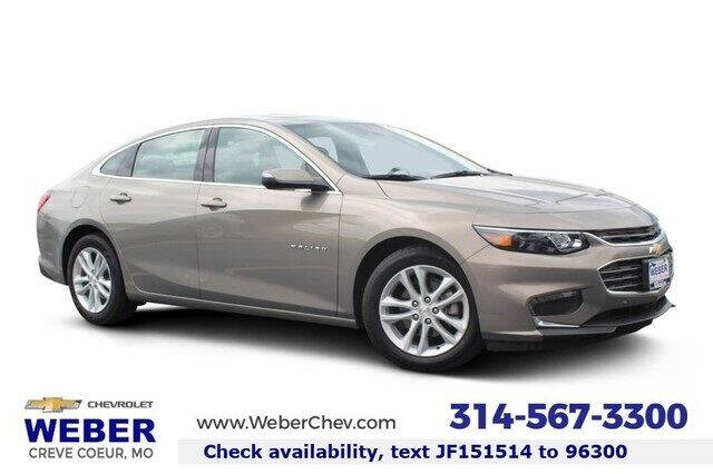 2018 Chevrolet Malibu Hybrid