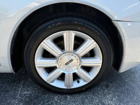 2007 Lincoln MKZ