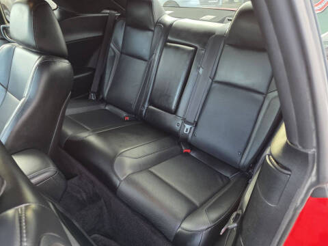 2017 Dodge Challenger GT