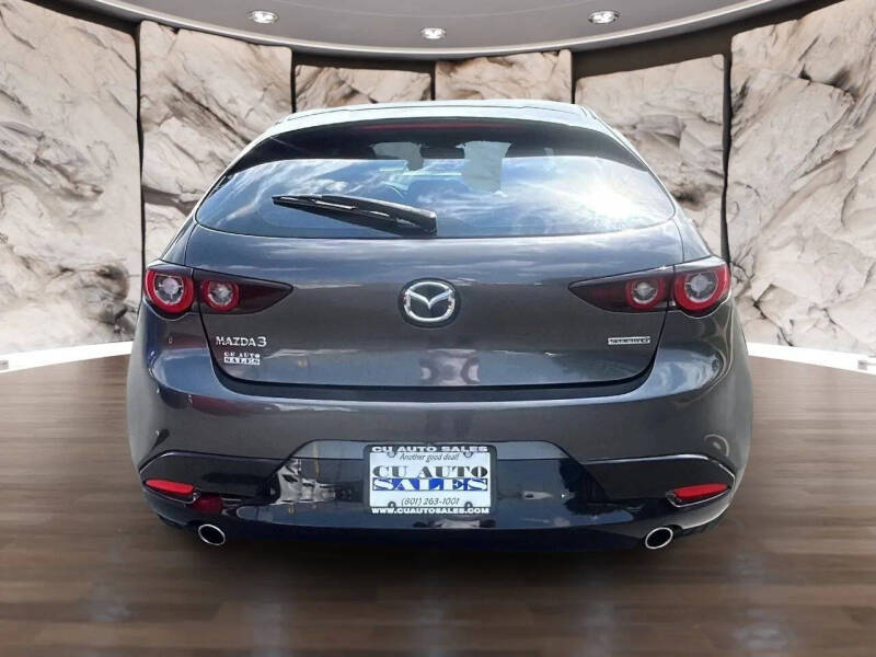 2023 Mazda Mazda3 Hatchback 2.5 S Preferred