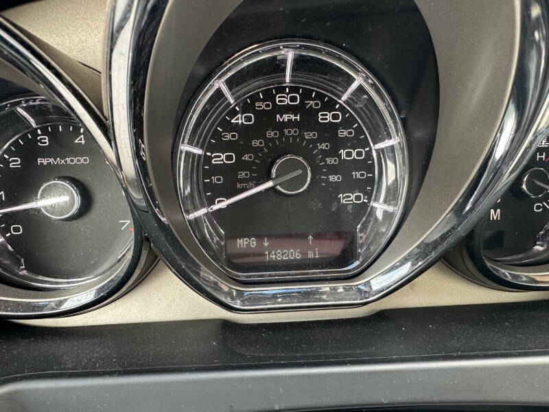 2010 Lincoln MKT EcoBoost