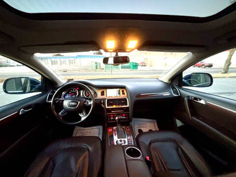 2012 Audi Q7 3.0T quattro Premium Plus