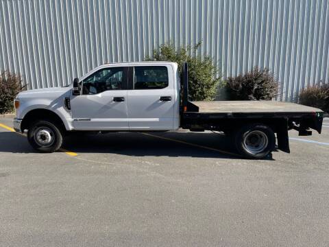 2019 Ford F-350 Super Duty for sale at DAVENPORT MOTOR COMPANY in Davenport WA