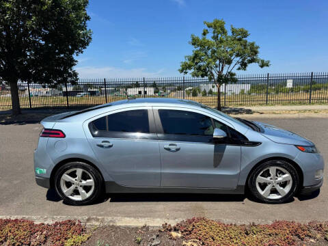 2014 Chevrolet Volt Premium