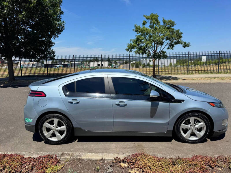 2014 Chevrolet Volt Premium