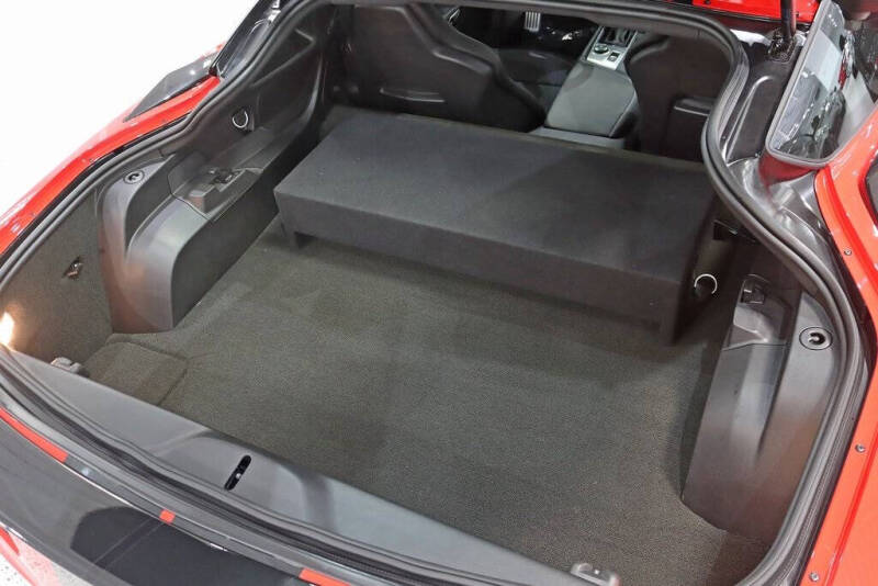 2016 Chevrolet Corvette Z06