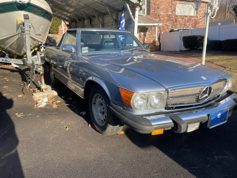 1985 Mercedes-Benz 380-Class for sale at Nano's Autos in Concord MA