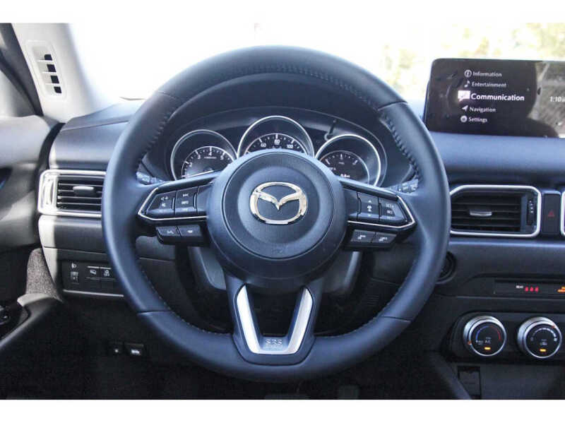 2025 Mazda CX-5 2.5 S