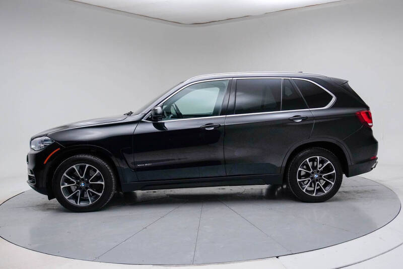 2017 BMW X5 xDrive50i