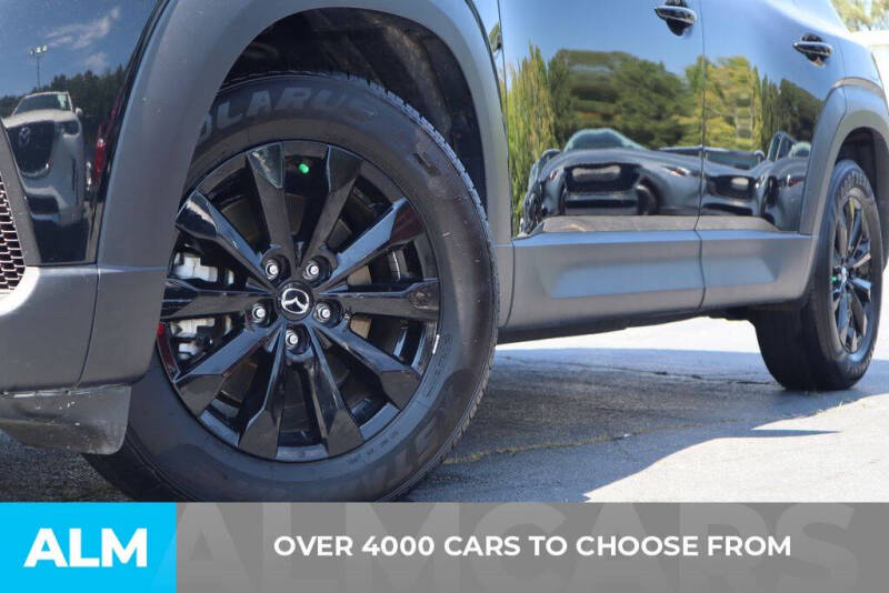 2024 Mazda CX-50 2.5 S Preferred