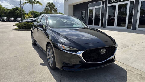 2025 Mazda Mazda3 Sedan 2.5 S Preferred