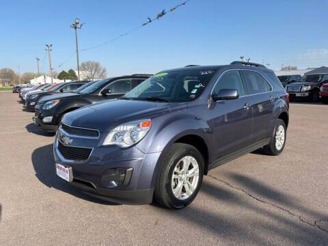 2013 Chevrolet Equinox for sale at De Anda Auto Sales in South Sioux City NE