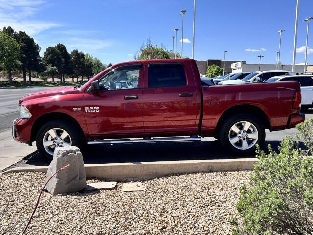 2013 RAM 1500 Express
