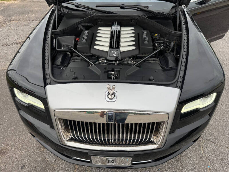 2019 Rolls-Royce Black Badge Ghost