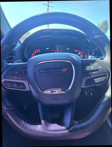 2022 Dodge Durango R/T