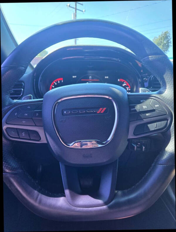 2022 Dodge Durango R/T