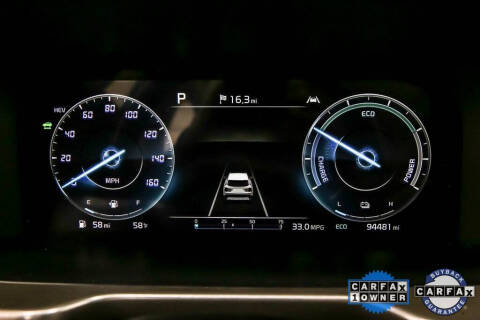 2022 Kia Sorento Plug-In Hybrid SX Prestige