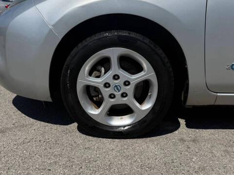 2012 Nissan LEAF