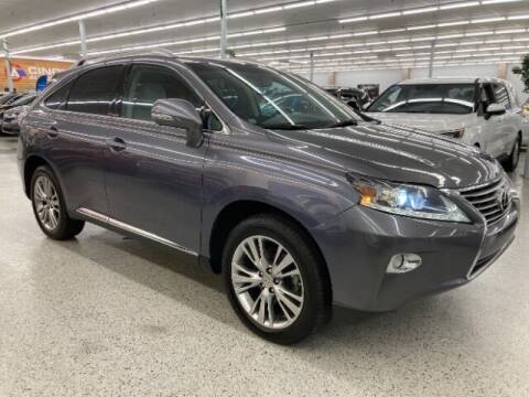 2013 Lexus RX 350 for sale at Dixie Motors in Fairfield OH