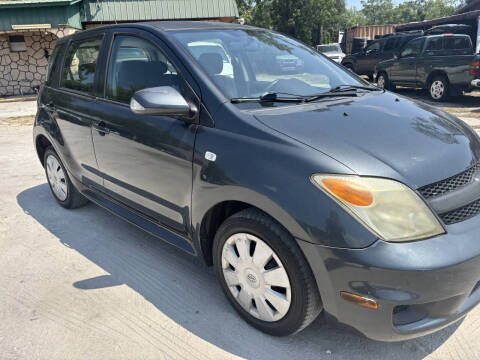 2006 Scion xA