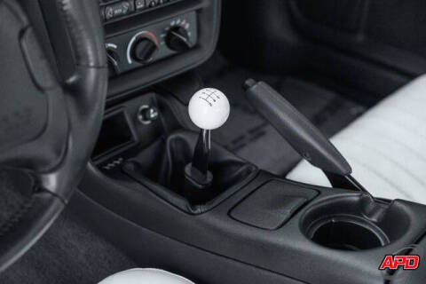 1997 Chevrolet Camaro Z28 SS