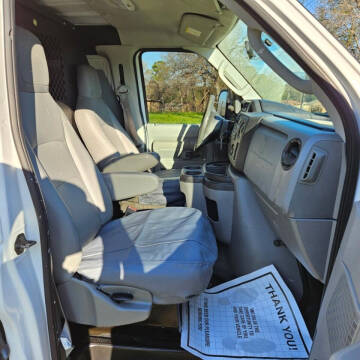 2011 Ford E-Series E-150