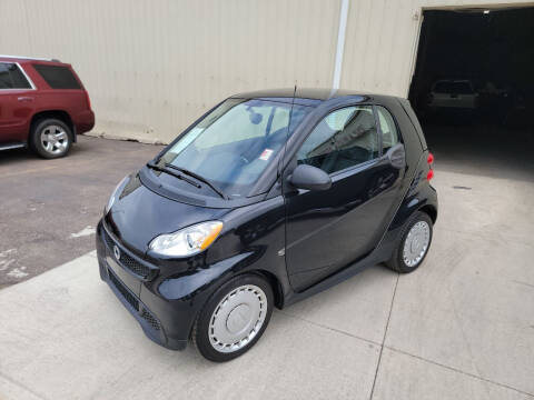 2015 Smart fortwo for sale at De Anda Auto Sales in Storm Lake IA