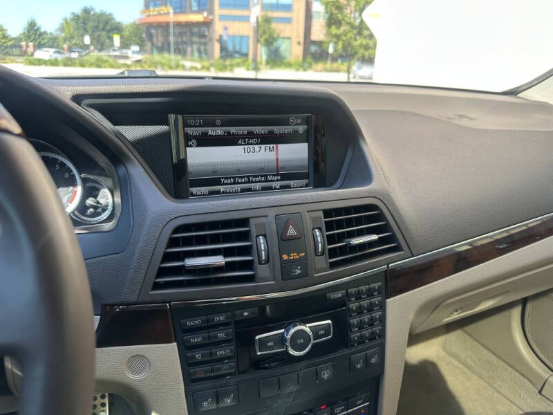 2013 Mercedes-Benz E-Class E 350