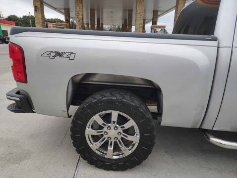 2012 Chevrolet Silverado 1500 LT