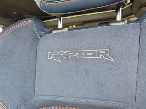 2023 Ford Bronco Raptor