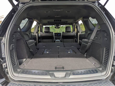 2025 Dodge Durango SRT Hellcat