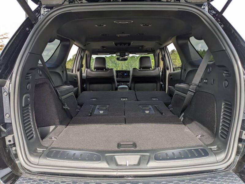 2025 Dodge Durango SRT Hellcat