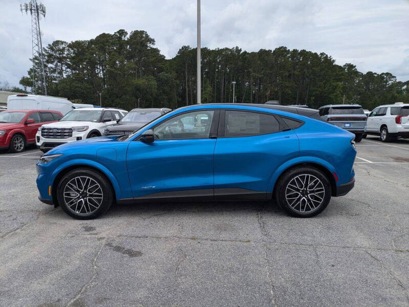 2026 Ford Mustang Mach-E Premium