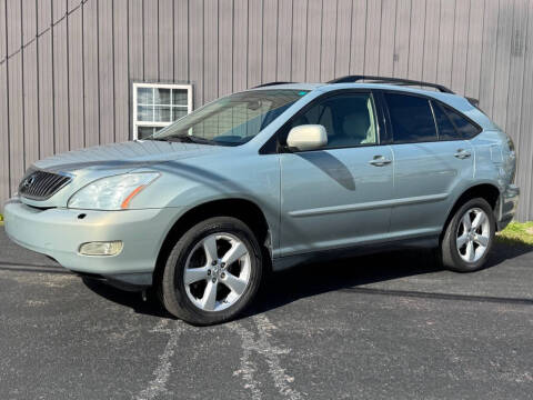 2007 Lexus RX 350