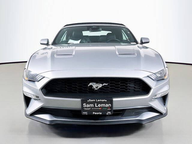 2021 Ford Mustang EcoBoost Premium