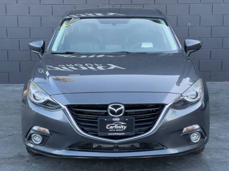 2014 Mazda MAZDA3 s Touring