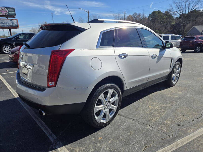 2011 Cadillac SRX Performance Collection