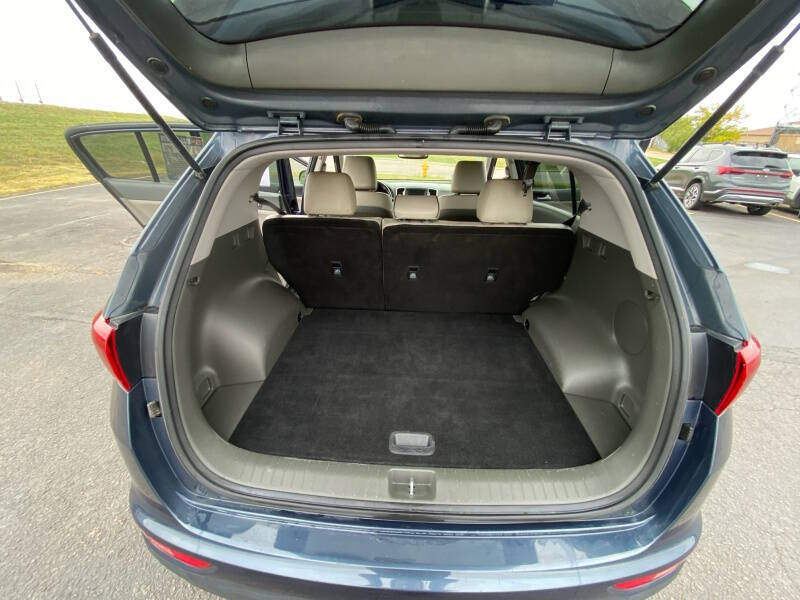 2018 Kia Sportage EX