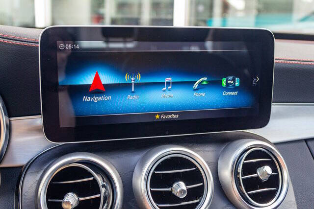 2019 Mercedes-Benz C-Class 24