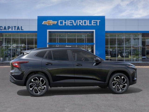 2026 Chevrolet Trax RS