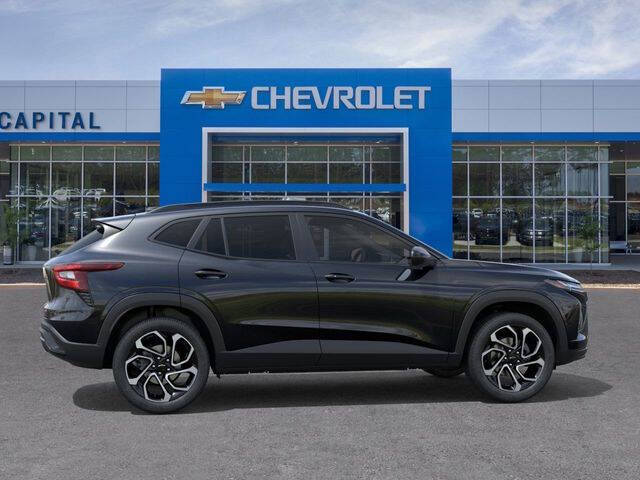 2026 Chevrolet Trax RS