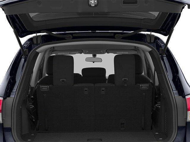 2014 Nissan Pathfinder Platinum