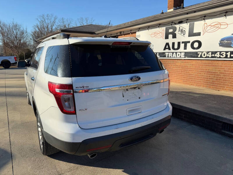 2015 Ford Explorer XLT