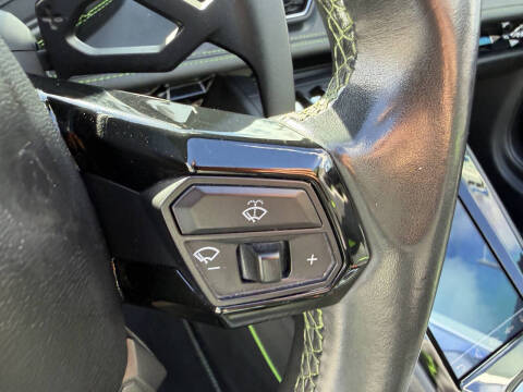 2020 Lamborghini Huracan EVO Spyder