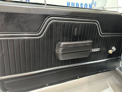 1971 Chevrolet Chevelle