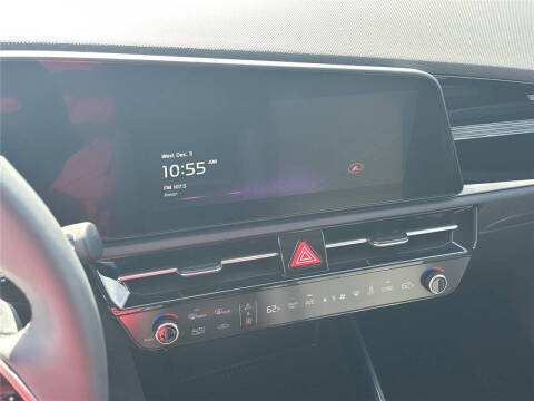 2025 Kia Niro EV Wind