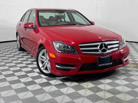 2012 Mercedes-Benz C-Class