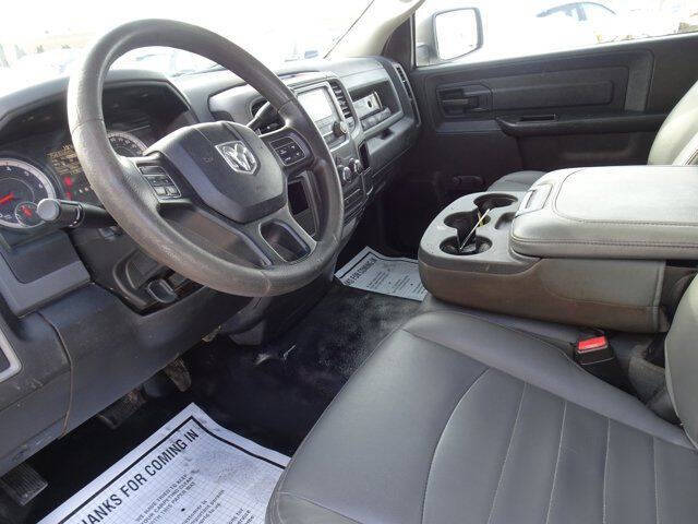 2018 RAM 2500 Tradesman