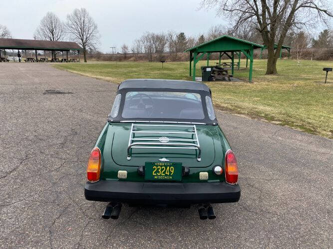 1977 MG Midget