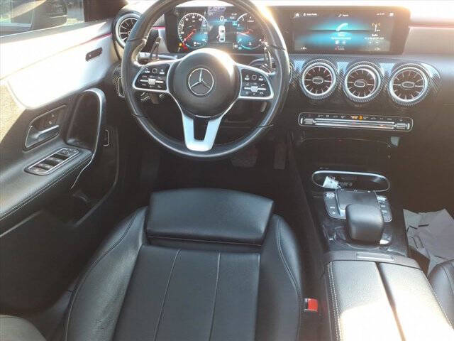 2022 Mercedes-Benz A-Class A 220 4MATIC